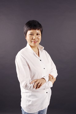 副教授--庞德美